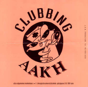 AAKH - altes AKH Clubbing