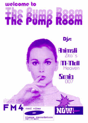 The Pump Room - Bricks