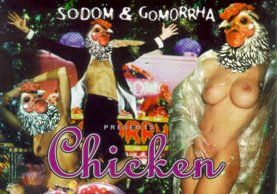 Sodom and Gomorrha - Volksgarten