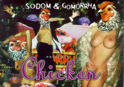 Sodom and Gomorrha - Volksgarten