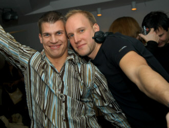 club fusion - opening - babenberger passage