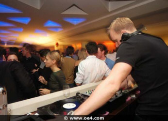club fusion - opening - babenberger passage