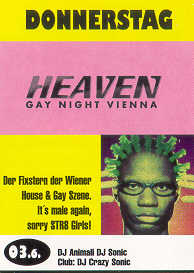 Heaven - U4