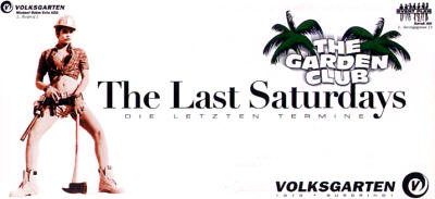 garden club - volksgarten