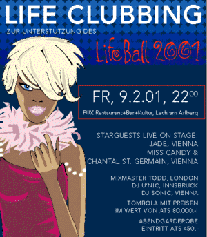 life-clubbing - lech