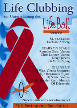 life clubbing - lech