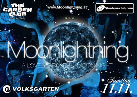 moonlightning - volksgarten