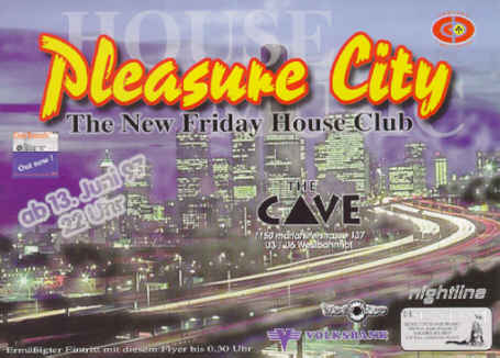 Pleasure City