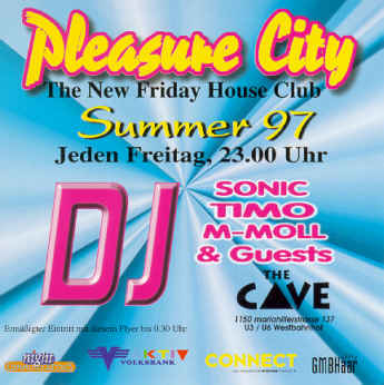 Pleasure City
