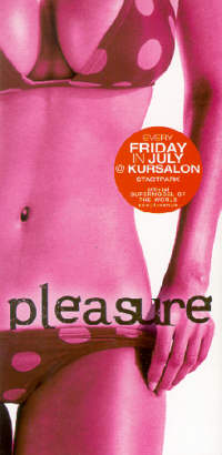Pleasure - Kursalon