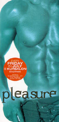 Pleasure - Kursalon